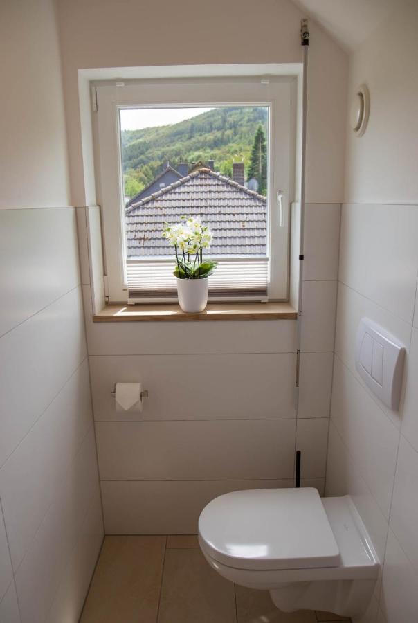 Ferienhaus Moselhoehe -Neu- Traben-Trarbach Exteriör bild