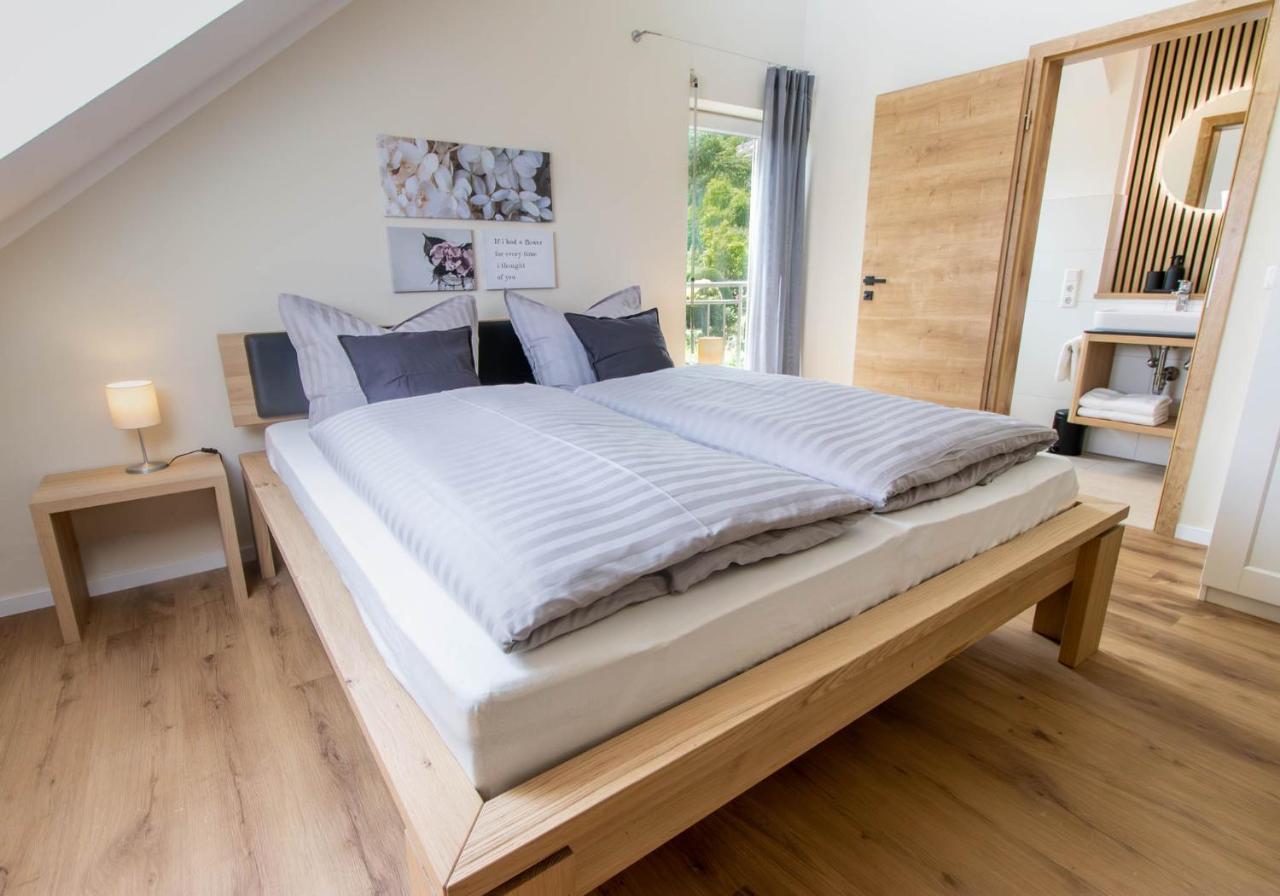 Ferienhaus Moselhoehe -Neu- Traben-Trarbach Exteriör bild