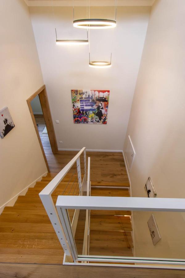 Ferienhaus Moselhoehe -Neu- Traben-Trarbach Exteriör bild