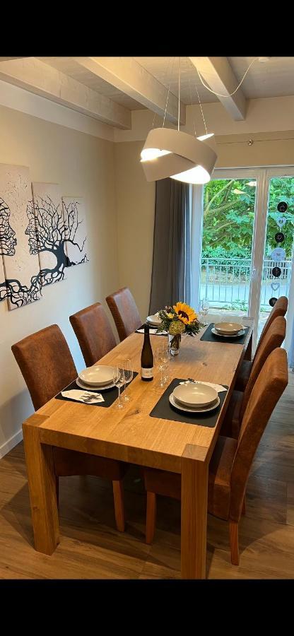 Ferienhaus Moselhoehe -Neu- Traben-Trarbach Exteriör bild