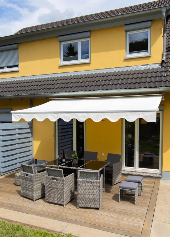 Ferienhaus Moselhoehe -Neu- Traben-Trarbach Exteriör bild