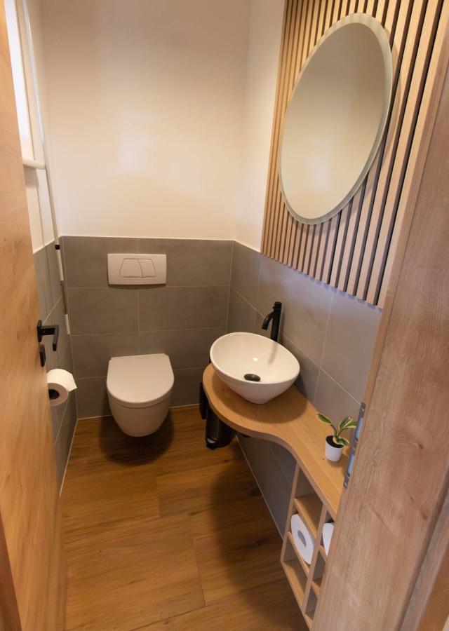 Ferienhaus Moselhoehe -Neu- Traben-Trarbach Exteriör bild