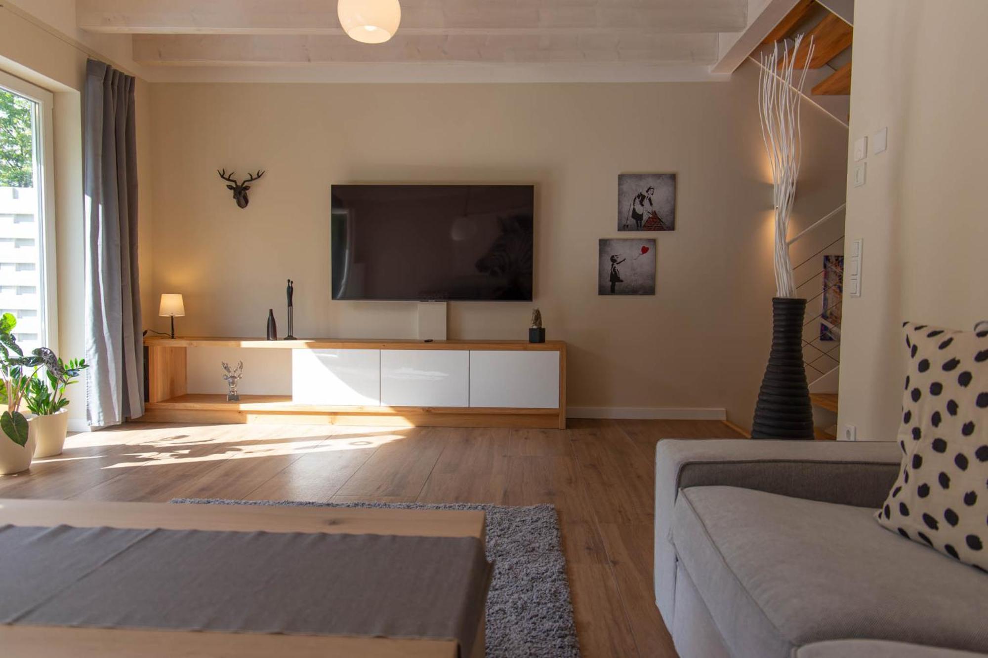 Ferienhaus Moselhoehe -Neu- Traben-Trarbach Exteriör bild