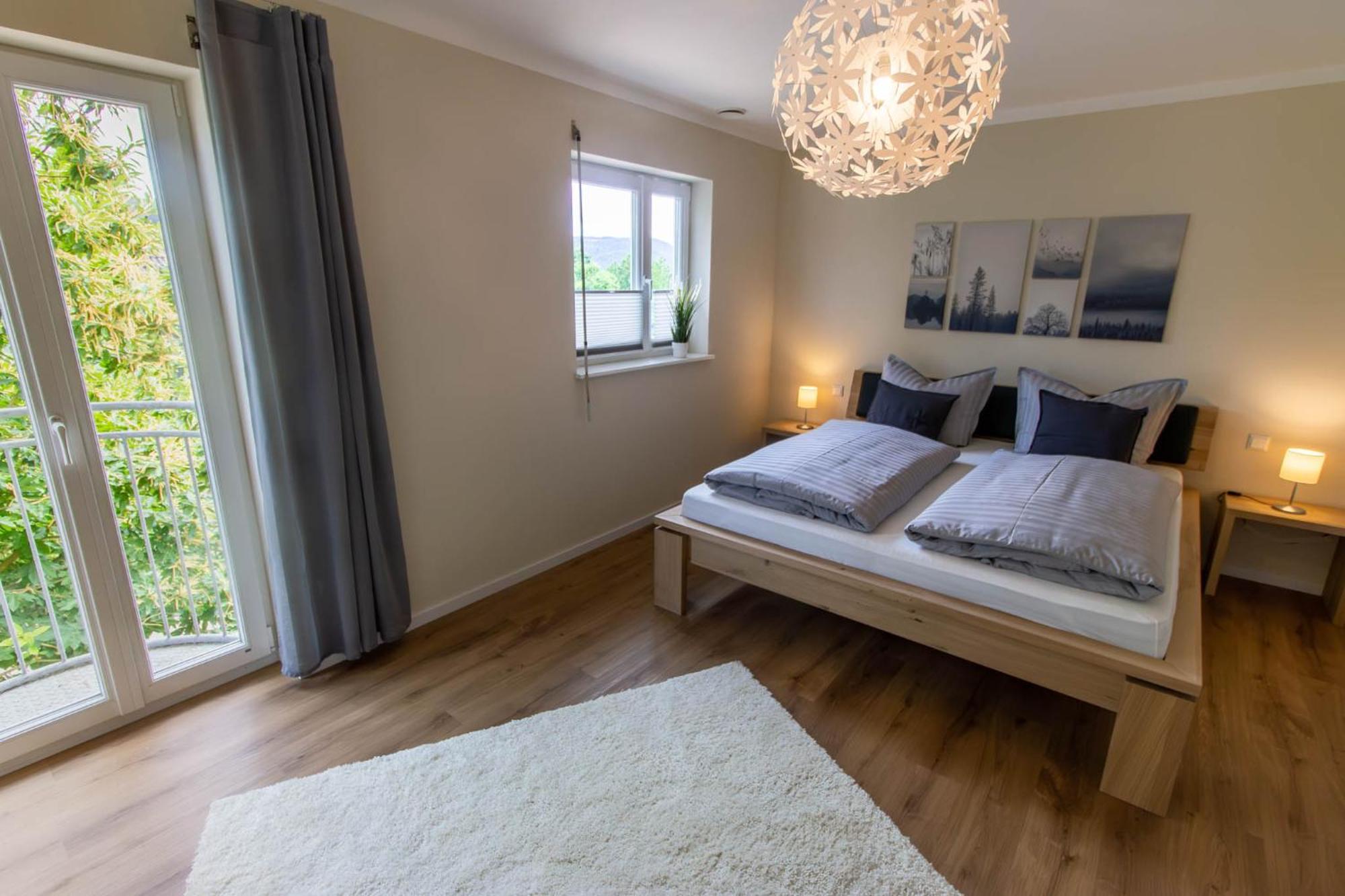 Ferienhaus Moselhoehe -Neu- Traben-Trarbach Exteriör bild