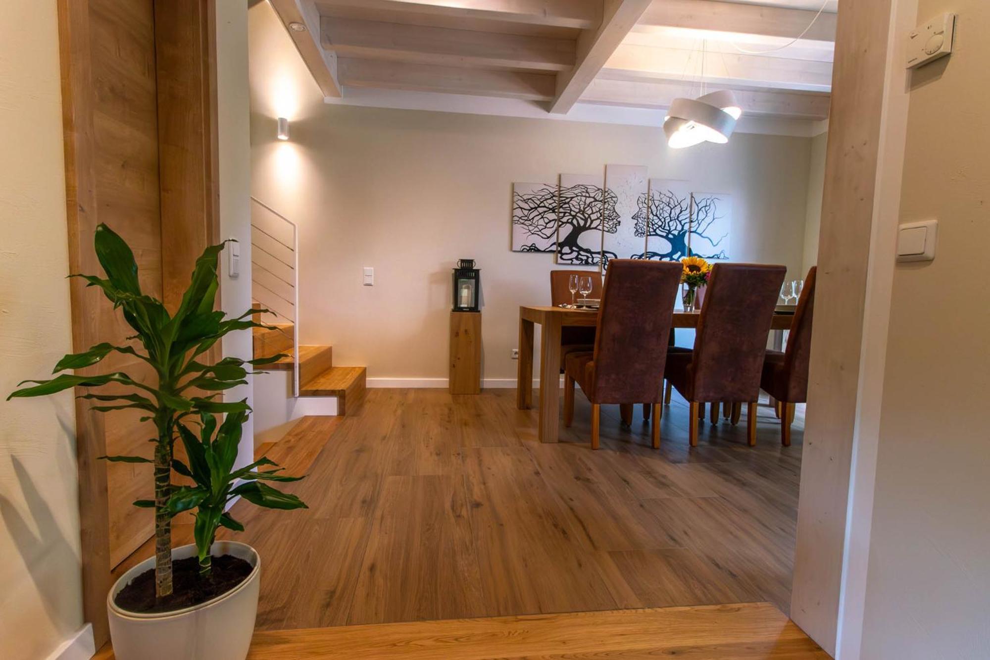 Ferienhaus Moselhoehe -Neu- Traben-Trarbach Exteriör bild