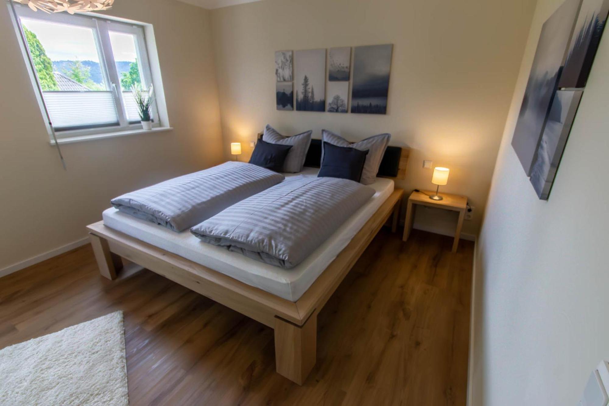 Ferienhaus Moselhoehe -Neu- Traben-Trarbach Exteriör bild