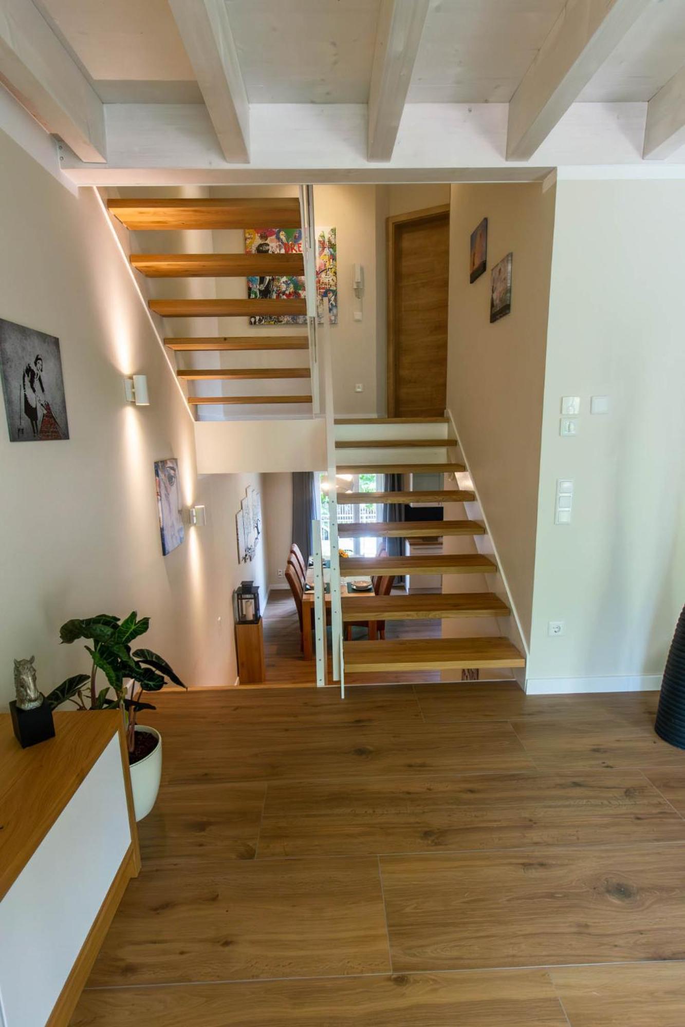 Ferienhaus Moselhoehe -Neu- Traben-Trarbach Exteriör bild