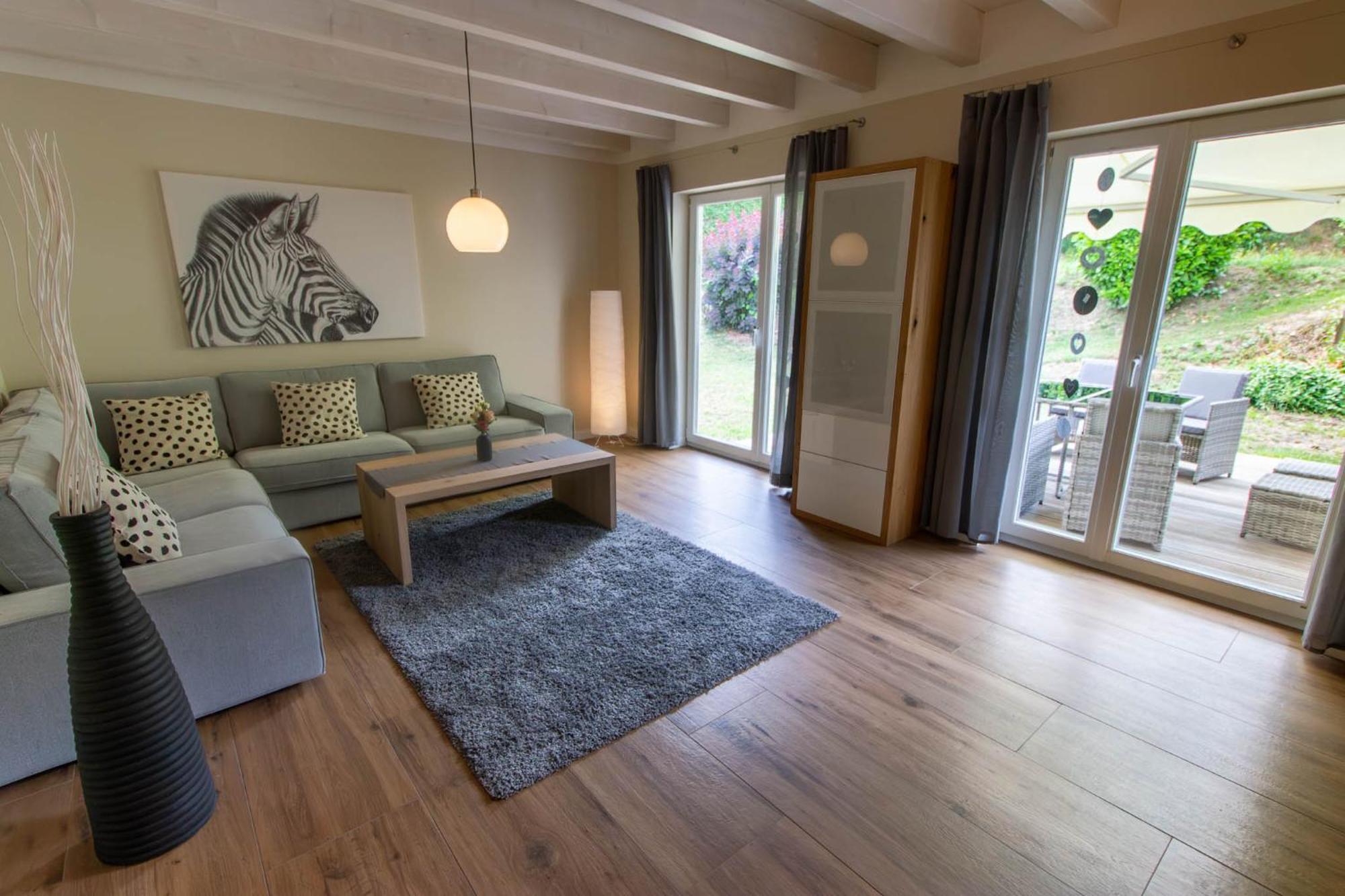 Ferienhaus Moselhoehe -Neu- Traben-Trarbach Exteriör bild