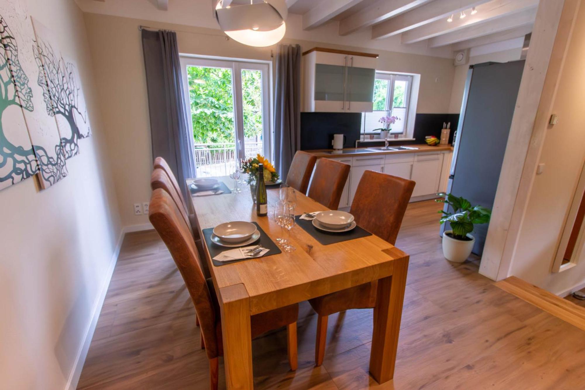 Ferienhaus Moselhoehe -Neu- Traben-Trarbach Exteriör bild